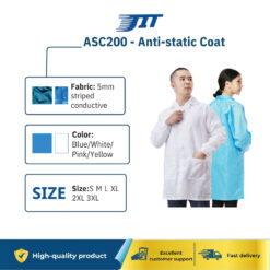ASC200 - Anti-static Coat
