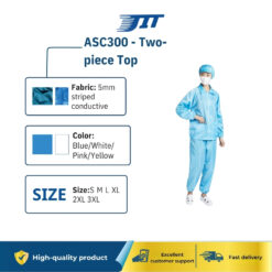 ASC300 - Two-piece Top