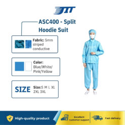 ASC400 - Split Hoodie Suit