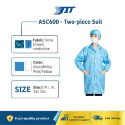 ASC600 - Two-piece Suit