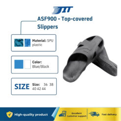ASF900 - Top-covered Slippers