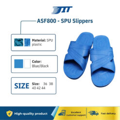 ASF800 - SPU Slippers