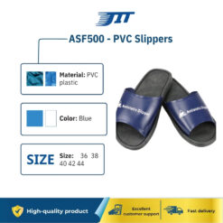 ASF500 - PVC Slippers