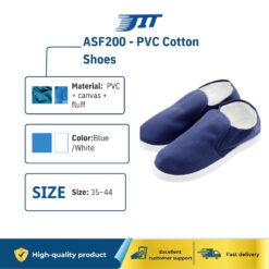 ASF200 - PVC Cotton Shoes