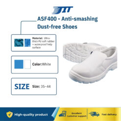 ASF400 - Anti-smashing Dust-free Shoes
