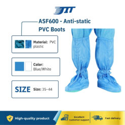 ASF600 - Anti-static PVC Boots