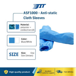 ASF1000 - Anti-static Cloth Sleeves
