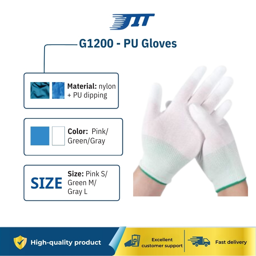 G1200 - PU Gloves 1 G1200 - PU Gloves