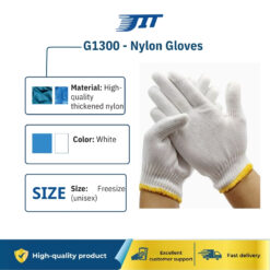G1300 - Nylon Gloves