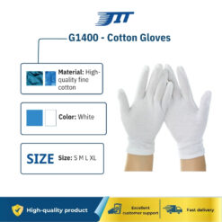 G1400 - Cotton Gloves