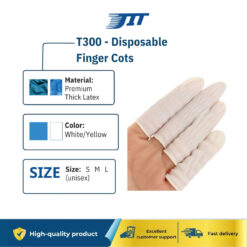 T300 - Disposable Finger Cots