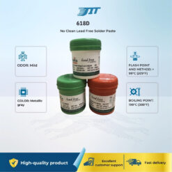 618D SOLDER PASTE