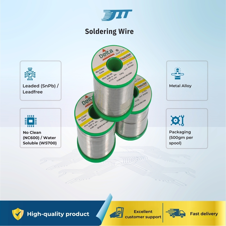 Soldering Wire 1 Soldering Wire