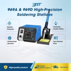 High-Precision Soldering Stations – The Best Choice for Professionals