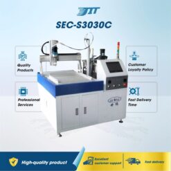 SEC-S3030C: The Ultimate 2-Part Automated Vacuum Casting & Encapsulating Machine