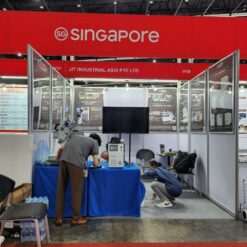 NEPCON Thailand 2024: A Successful Showcase for JIT Industrial Asia Pte Ltd