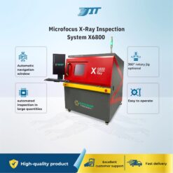 Microfocus X-Ray Inspection System X6800