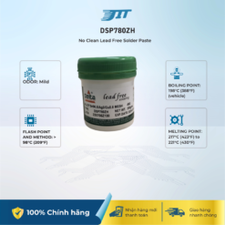 DSP780ZH SOLDER PASTE