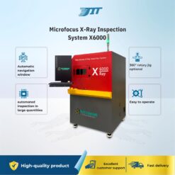 Microfocus X-Ray Inspection System X6000