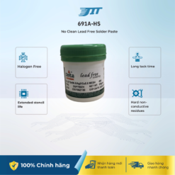 691A-HS SOLDER PASTE