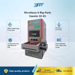 Microfocus X-Ray Parts Counter XC-01