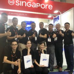 NEPCON Show 2023: A Successful Showcase for JIT Industrial Asia Pte Ltd