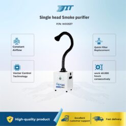Single head Smoke purifier