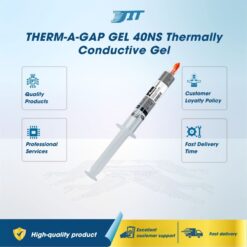 THERM-A-GAP GEL 40NS Thermally Conductive Gel