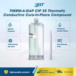 THERM-A-GAP CIP 35 Thermally Conductive Cure-In-Place Compound